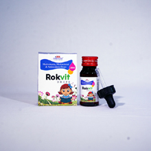  Pharma franchise company in Madhya Pradesh - Sanboston Life Sc. -	Rokvit Drops.JPG	